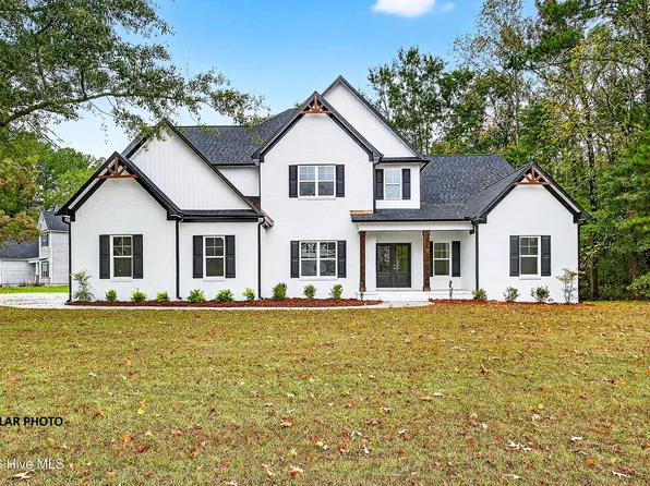 136 Woodford Drive Lot #201, Jacksonville, NC 28540