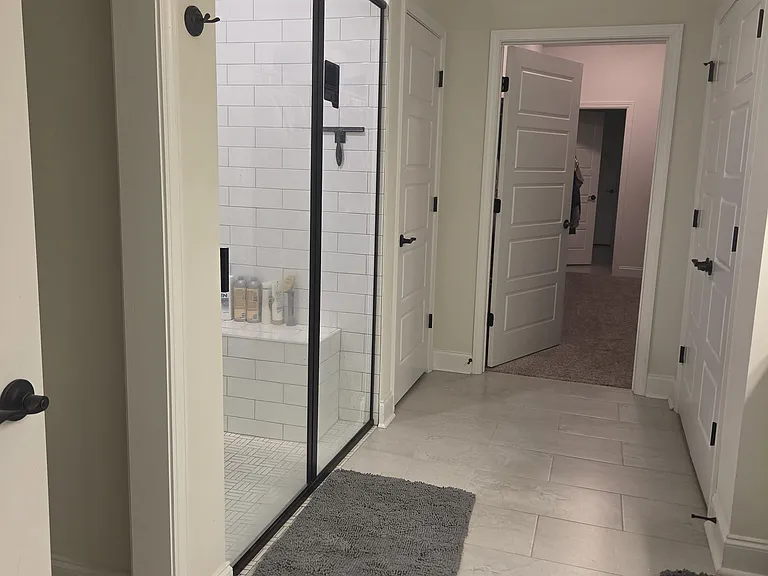 Walk in Shower