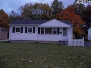 1406 Difford Dr, Niles, OH 44446