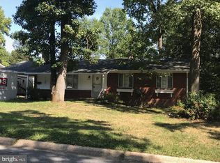 7403 Radcliffe Dr, College Park, MD