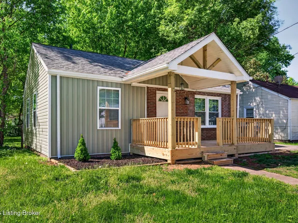 1708 Sonne Ave, Shively, KY 40216