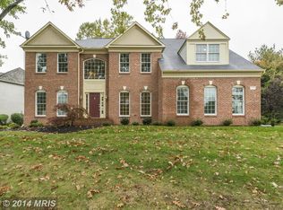 8020 Chippenham Ct, Fairfax Station, VA 22039