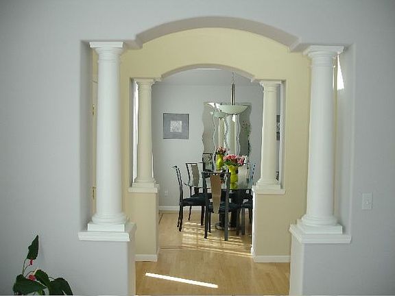 Looking towards Dining