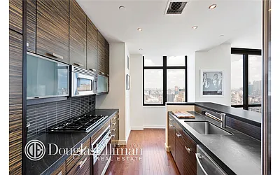 Rented by Douglas Elliman