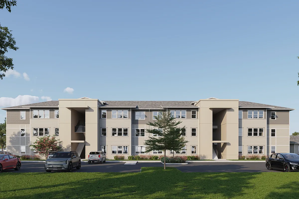Building Photo - Barnett Villas