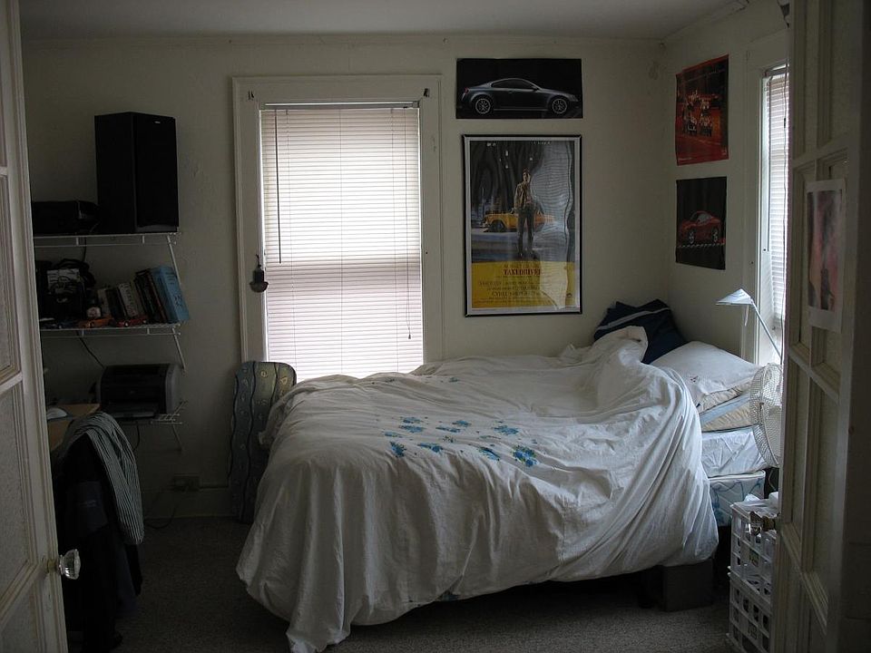 Front bedroom