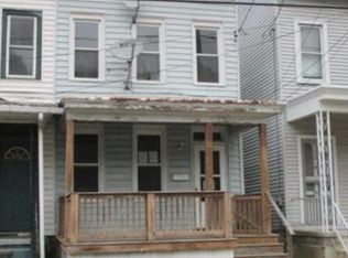 120 W Railroad St, Pottsville, PA 17901
