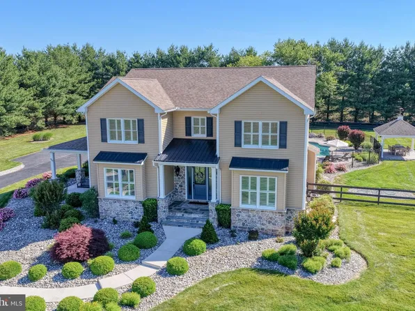 465 Pond Neck Rd, Earleville, MD 21919