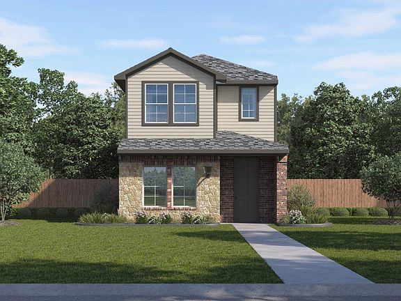 Plan Elevation.