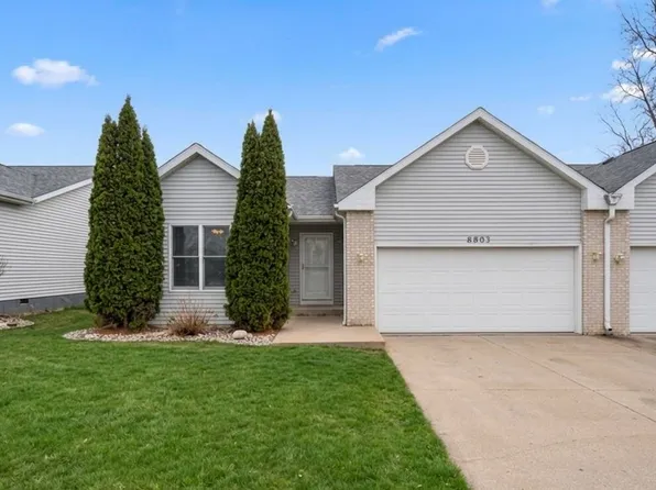 8803 Jackson St, Merrillville, IN 46410