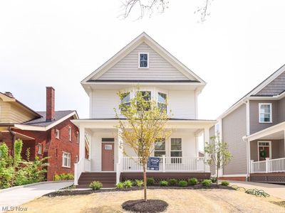 3605 Ludgate Rd, Shaker Heights, OH, 44120