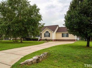 360 Pedernales Dr, Smithfield, NC 27577