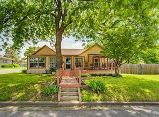 601 S Miller St, Decatur, TX 76234