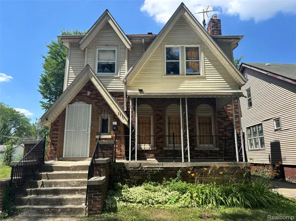 5517 Coplin St, Detroit, MI 48213