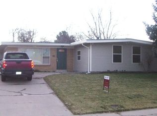 1456 N 125 W, Sunset, UT 84015