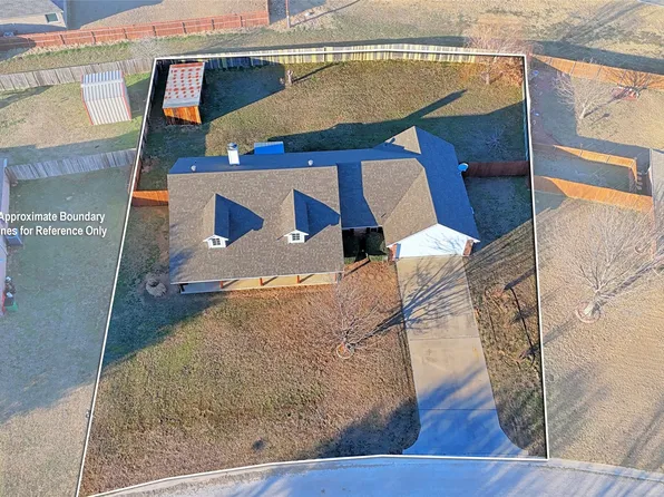 107 Ashley St, Alvord, TX 76225