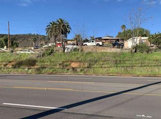 8424 Winter Gardens Blvd LOT 11, Lakeside, CA 92040