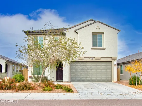20124 W MADISON Street, Buckeye, AZ 85326