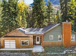 112 W State St, Marble, CO 81623