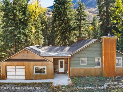 112 W State St, Marble, CO, 81623