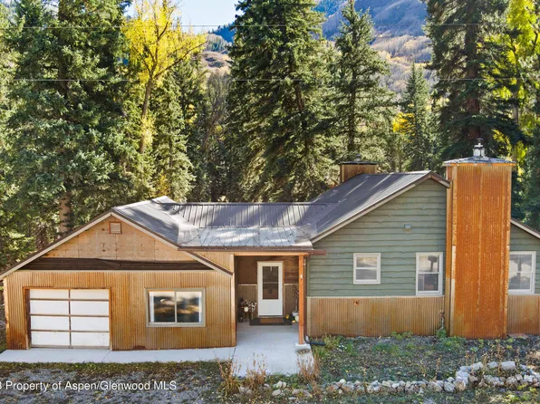 112 W State St, Marble, CO 81623