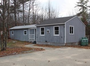 212 Odell Hill Rd, Center Conway, NH 03813