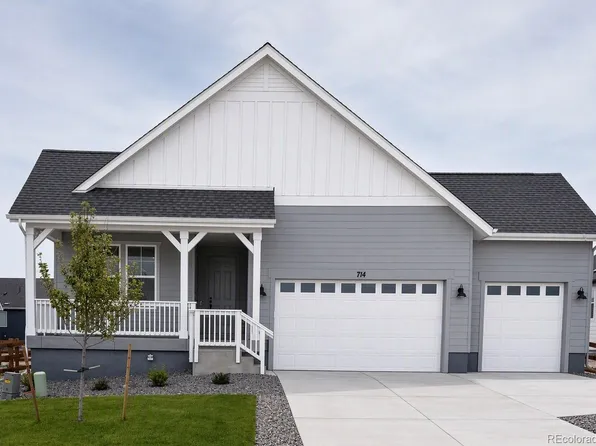 714 Stillwell Avenue, Elizabeth, CO 80107