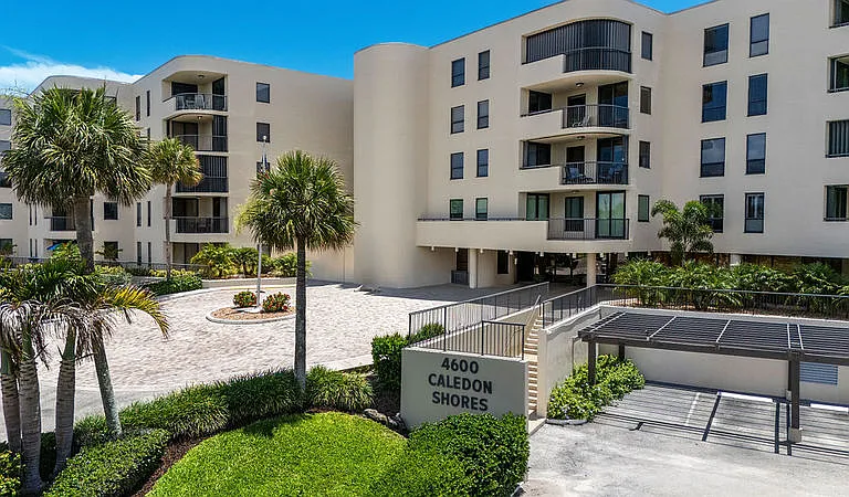 4600 Highway A1A #507 — Photo 35