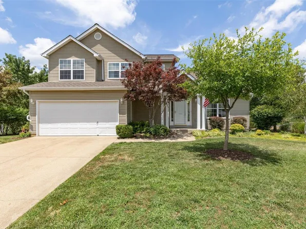 2663 Greenway, High Ridge, MO 63049