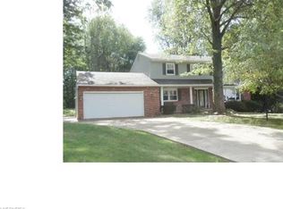 5108 Seaview Cir NW, Canton, OH 44708