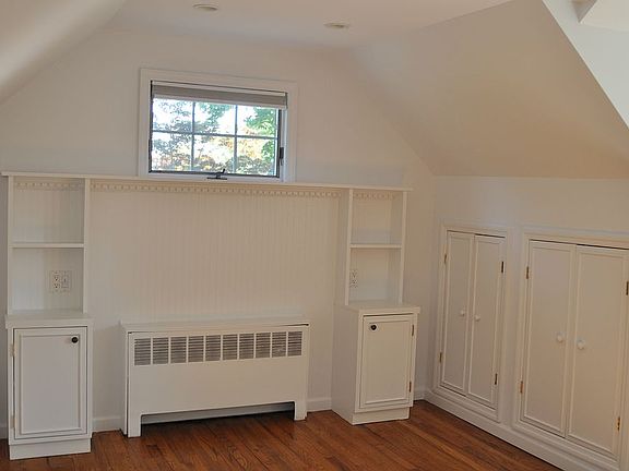 upstairs bedroom