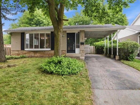 1262 Aldridge Cres, Burlington, ON L7M 1H9