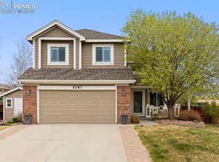 5267 Belle Star Dr, Colorado Springs, CO 80922