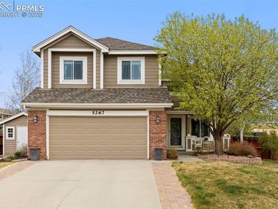 5267 Belle Star Dr, Colorado Springs, CO, 80922