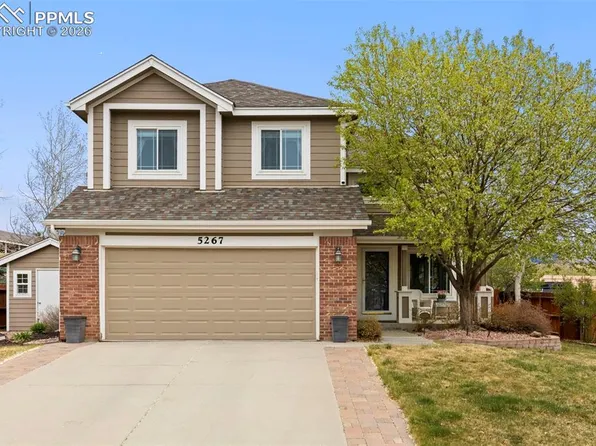 5267 Belle Star Dr, Colorado Springs, CO 80922