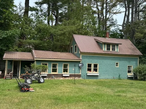 9 Brown Lane, Grand Lake Stream Plt, ME 04668