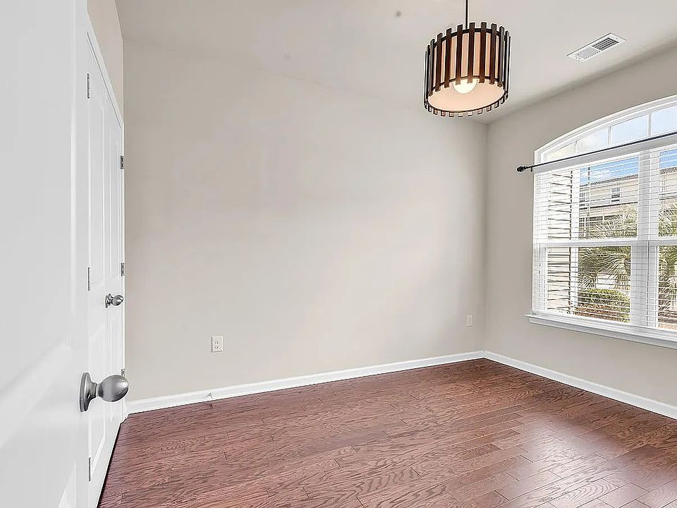 First bedroom