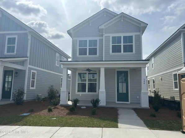 344 Longhill Drive, Wilmington, NC 28412
