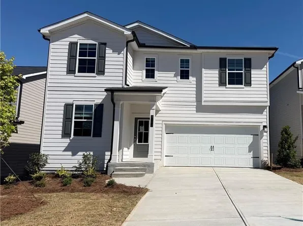 5310 Mulberry Creek Way, Flowery Branch, GA 30542