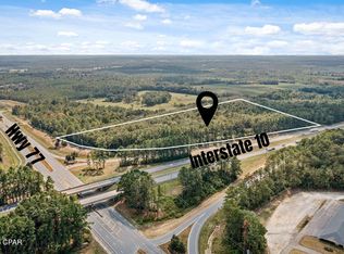 I 10/hwy 77 Off Ramp, Chipley, FL 32428