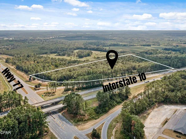 I 10/hwy 77 Off Ramp, Chipley, FL 32428