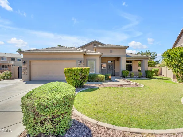 4638 S SAN BENITO Court, Gilbert, AZ 85297
