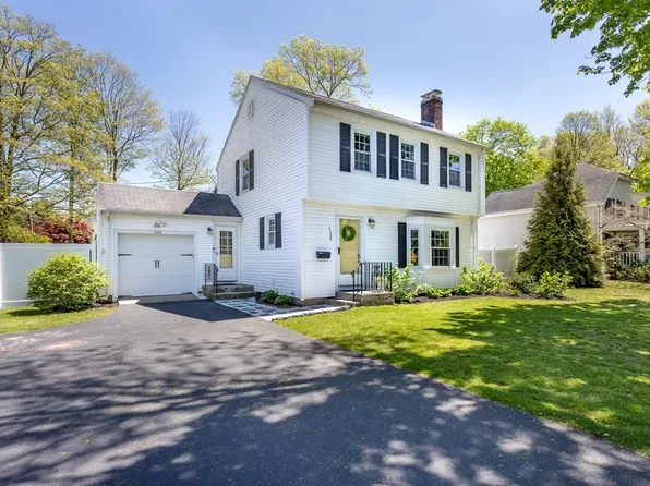1121 Washington St, Canton, MA 02021