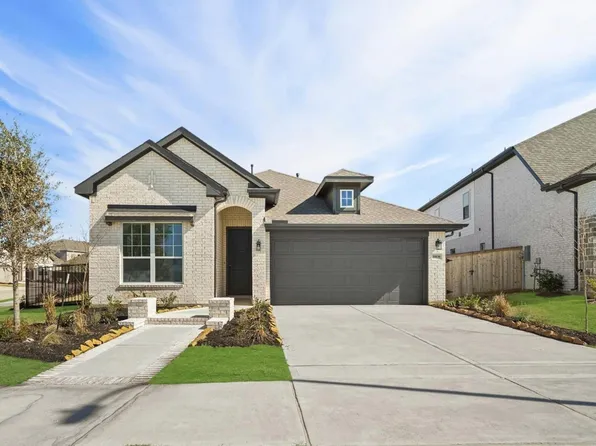 19839 Burkett Trailhead Way, Cypress, TX 77433