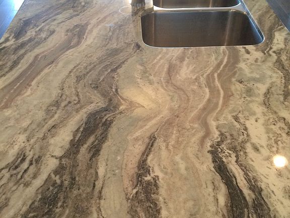 Kitchen Granite