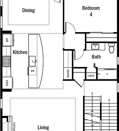 3rd image of 22336 SE 43rd (Lot 2) Place