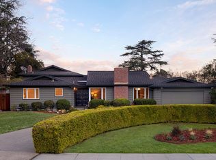 855 Lilac Way, Los Gatos, CA