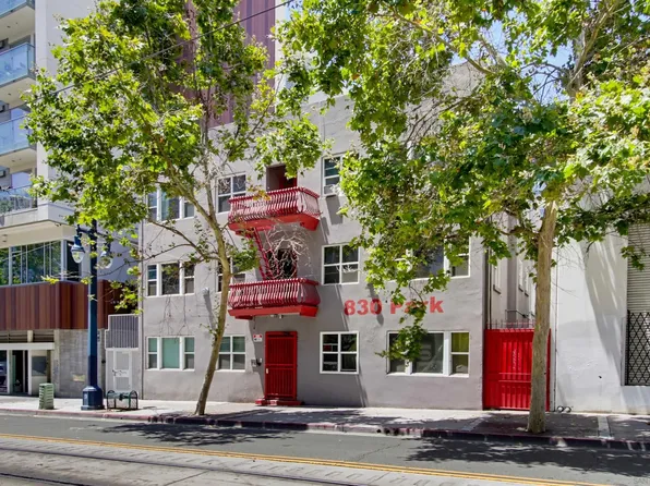 830 Park Blvd, San Diego, CA 92101