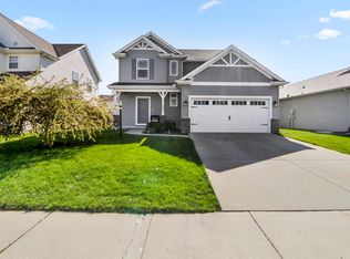 1308 W Ridge Ln, Champaign, IL 61822