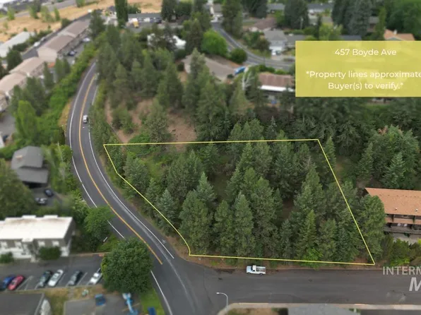457 Boyde Ave, Moscow, ID 83843